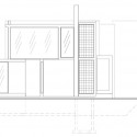 Clásicos de Arquitectura: Casa VI / Peter Eisenman © sketchygrid.com
