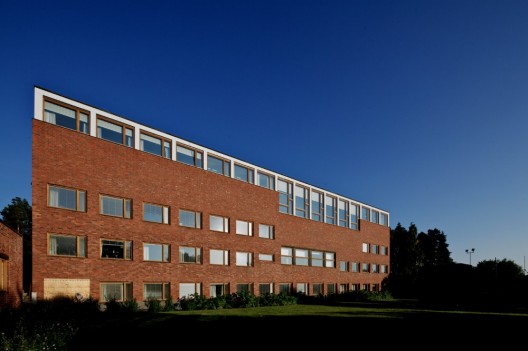 Universidad Jyvaskyla / Alvar Aalto