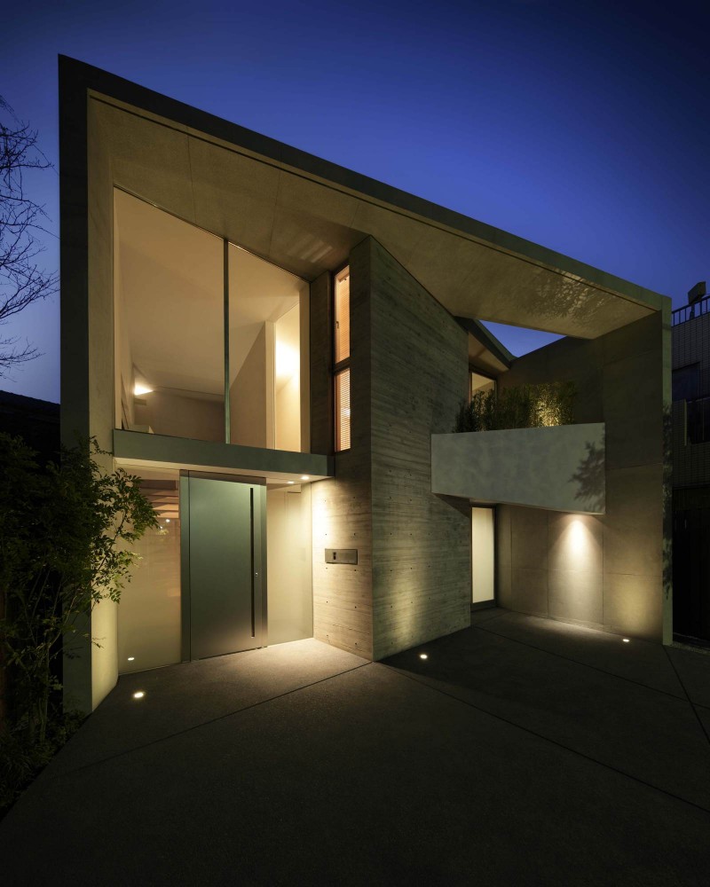 Rosie House / ARTechnic architects © Nacasa & Partners