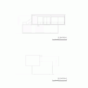 W House / IDIN Architects Elevaciones