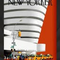 Idean concepto de expansión para Museo Guggenheim de Nueva York Cortesía de oiio.gr
