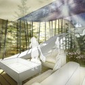 William McDonough + Partners imagina la casa sustentable del futuro funcionando como un árbol ©  William McDonough + Partners